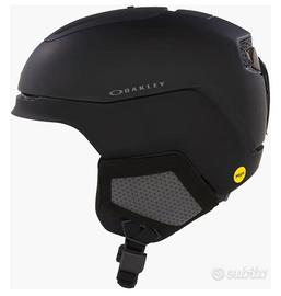 Casco sci/snowboard MOD5 e maschera OAKLEY