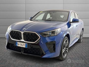 BMW X2 U10 - X2 sdrive 18d MSport auto