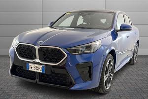 BMW X2 U10 - X2 sdrive 18d MSport auto