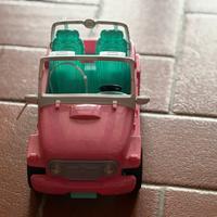 Macchina bambole barbie