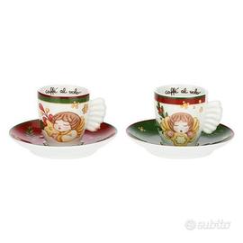 thun Set 6 tazzine sorprese di Natale 