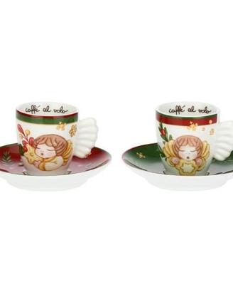 thun Set 6 tazzine sorprese di Natale 
