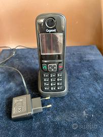 Telefono Aggiuntivo Gigaset AS690H