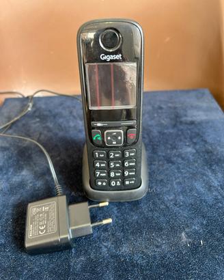 Telefono Aggiuntivo Gigaset AS690H