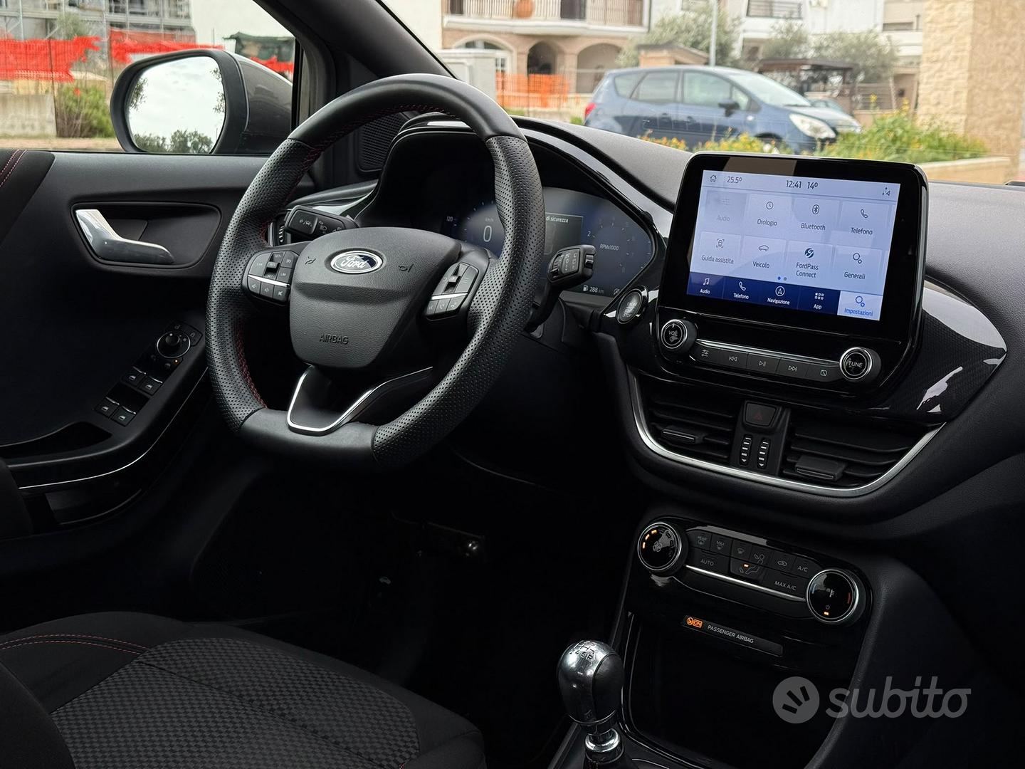 Ford Puma 2022 photo 5
