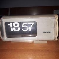 Orologio da tavolo solari synchron