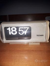 Orologio da tavolo solari synchron