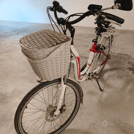 bici elettrica pedalata assistita 