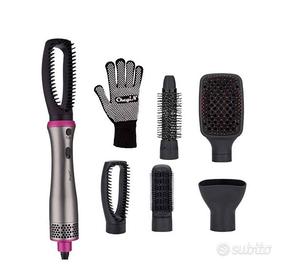 NUOVA Spazzola per Capelli Elettrica, spazzola Asc