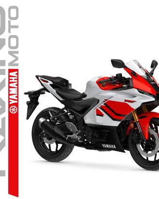Yamaha YZF R3 70esimo anniversario, PRONTA CONSEGN