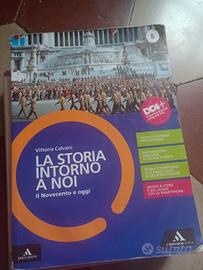 La storia intorno a noi classe 5