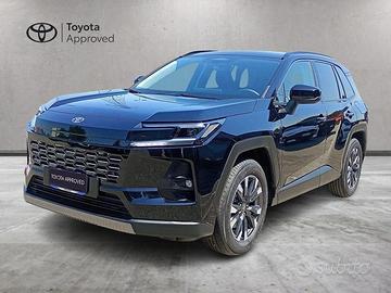 Toyota RAV4 2.5 Hybrid AWD-i e-CVT