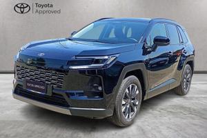 Toyota RAV4 2.5 Hybrid AWD-i e-CVT