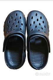 Zoccoli donna suola spessa n. 36