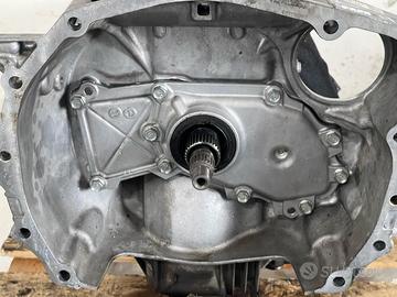 CAMBIO AUTOMATICO CON CONVERTITORE DI COPPIA SUBAR