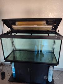 acquario 360 litri 