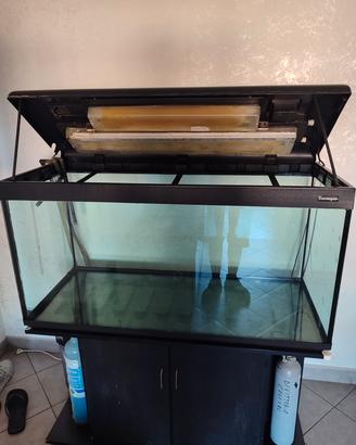 acquario 360 litri 