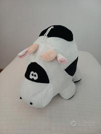 Peluche mucca da appendere 