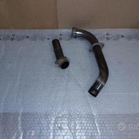 collettori di scarico suzuki vstrom 650