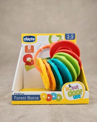 Chicco Forest Bocce 8 palline colorate