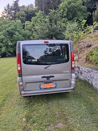 Furgone Renault Trafic