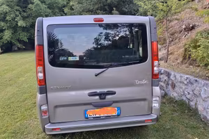 Furgone Renault Trafic