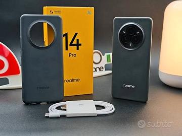 realme 14 pro 12gb-512gb con garanzia 