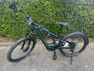 Ebike Lapierre Expl. 8.6 Bosch 85Nm 625Wh Full XS