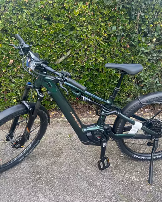 Ebike Lapierre Expl. 8.6 Bosch 85Nm 625Wh Full XS