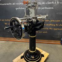 Affettatrice Berkel model 3 rara versione italiana