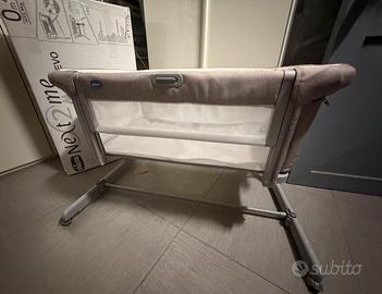 Chicco Next2Me Magic Evo