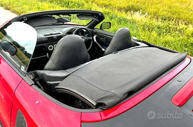 MR2 Toyota 1999 spyder 1.8i 16V ricambi