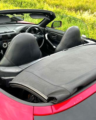 MR2 Toyota 1999 spyder 1.8i 16V ricambi