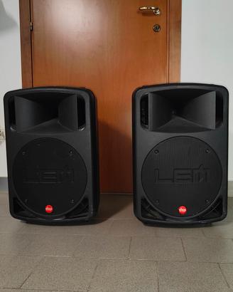 casse attive LEM D400