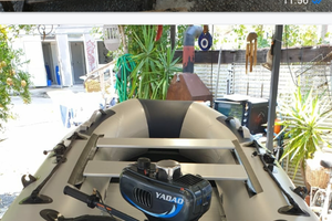 Gommone Azeda tender