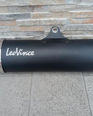 Scarico LeoVince X-Max 400