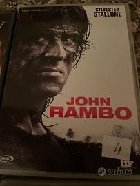 Rambo dvd