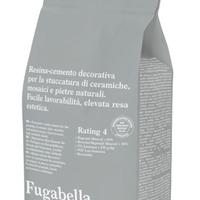 4 pacchi Kerakoll Fugabella grigio chiaro K6