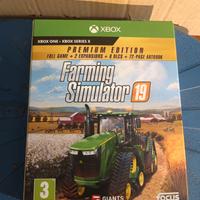 Farming Simulator 19 XBOX ONE/SERIES X