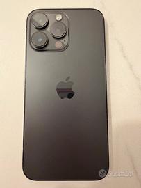iPhone 14 Pro Max 256GB Nero
