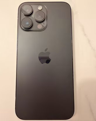 iPhone 14 Pro Max 256GB Nero