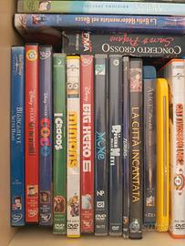 DVD cartoni animati 