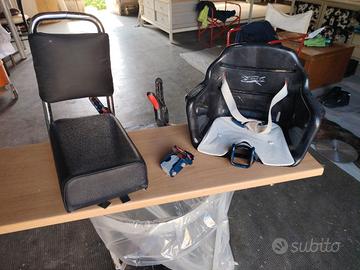 Seggiolini per bicicletta