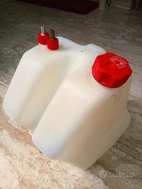 Serbatoio Carburante 5L Go-Kart / Paramotore 