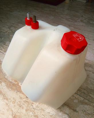 Serbatoio Carburante 5L Go-Kart / Paramotore 