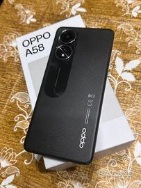 Oppo A 58 6 RAM