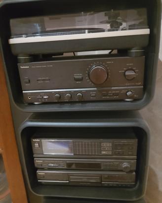 stereo tecnichs anni 90