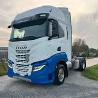 Iveco stralis 510 full pneumatico imp. idraulico