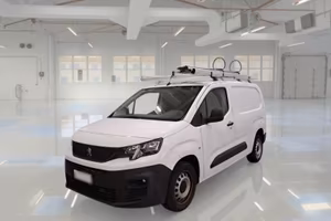 Peugeot Partner BlueHDi 100 PL Furgone Asphalt