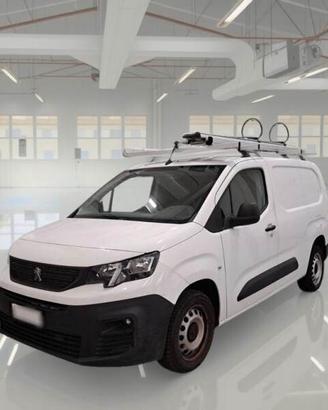 Peugeot Partner BlueHDi 100 PL Furgone Asphalt